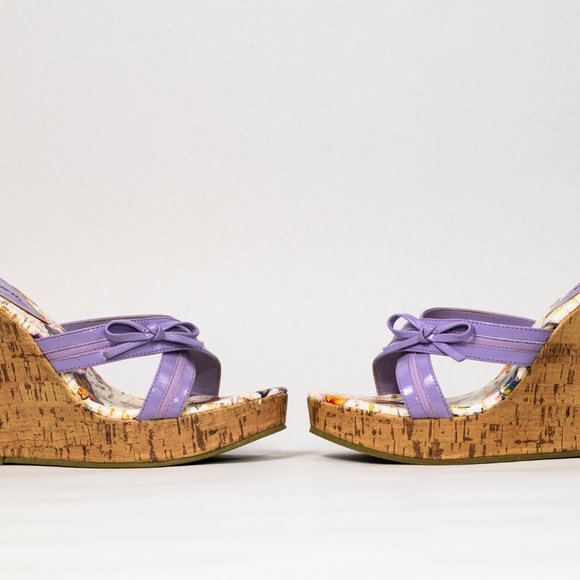 Classified wedge heel 7.5 - Picture 3 of 6